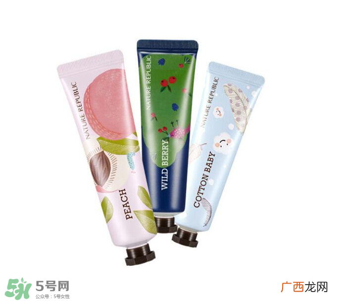 护手霜分类 你适合涂哪种护手霜？