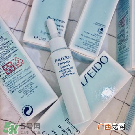 资生堂Pureness祛痘修复凝胶啫喱怎么样？好用吗？