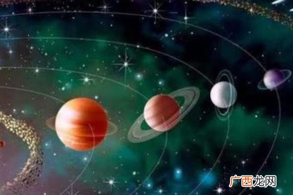五星连珠五星连珠是哪五星