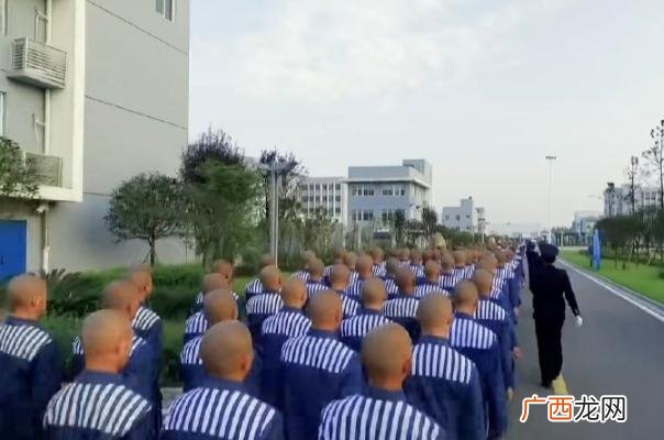 监狱拍视频介绍高墙内的世界监狱生活是什么样子的