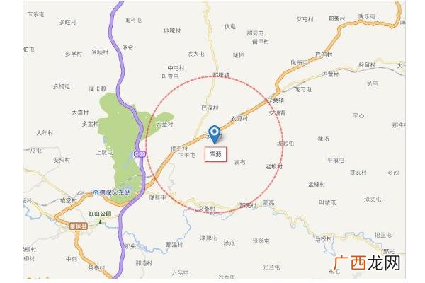 广西百色德保县发生4.8级地震地震时正确的逃生方法
