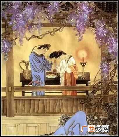 秉烛夜游的意思是什么，研究秉烛夜游是描写什么的