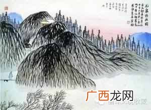栩栩如生的意思，齐白石的作品可以告诉你