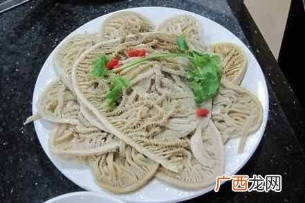毛肚的做法大全，怎么做好吃按这步骤来