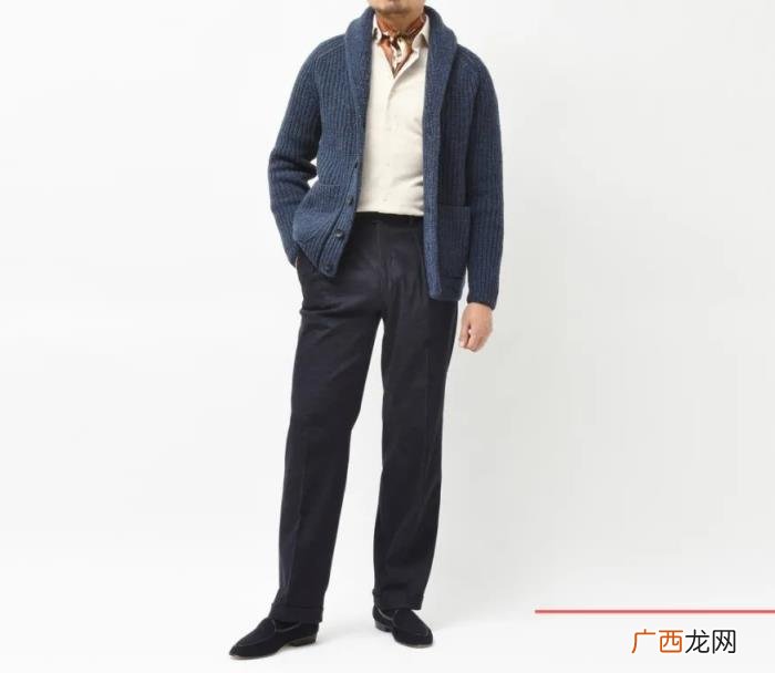 商务休闲装，秋季还有什么商务休闲装能兼顾风度与温度