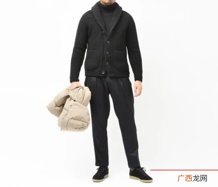 商务休闲装，秋季还有什么商务休闲装能兼顾风度与温度