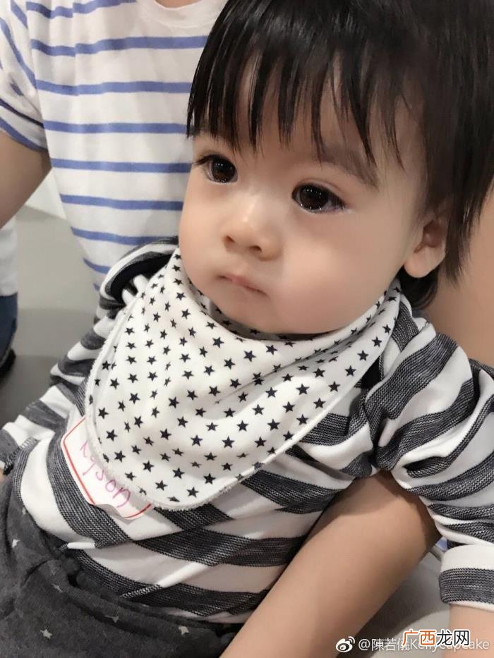 陈若仪微博，林志颖老婆陈若仪开微博分享爱子日常