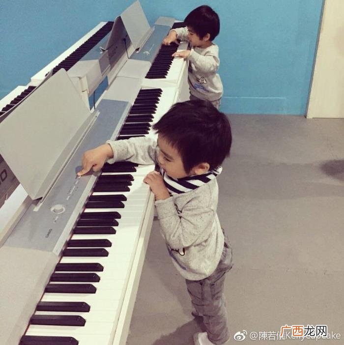 陈若仪微博，林志颖老婆陈若仪开微博分享爱子日常