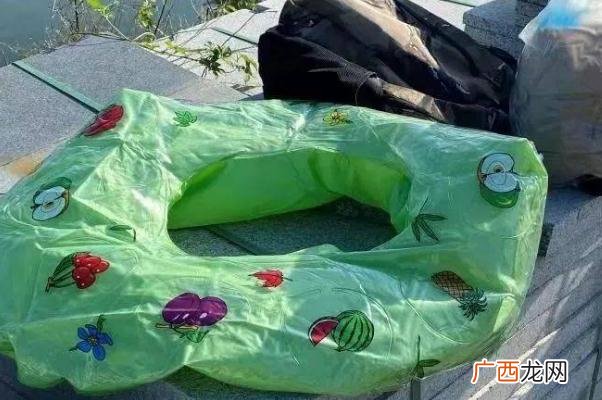 男子为回扬州套游泳圈强渡长江游泳体力不支怎么办