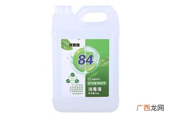 84消毒液有腐蚀性吗84消毒液稀释后还具有腐蚀性吗