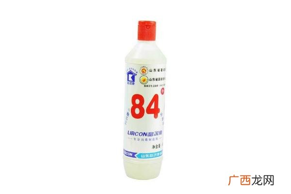 84消毒液要不要兑水84消毒液开启后有效期