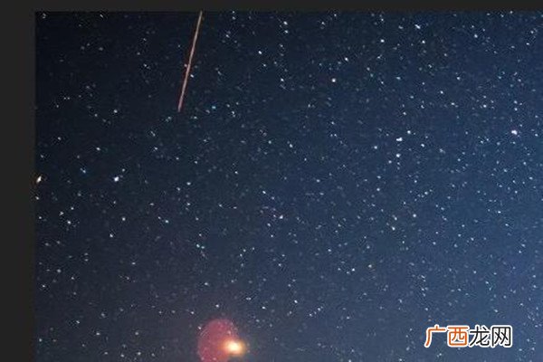 中国空间站邂逅英仙座流星雨流星雨是如何命名的
