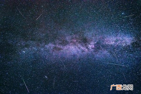 中国空间站邂逅英仙座流星雨流星雨是如何命名的