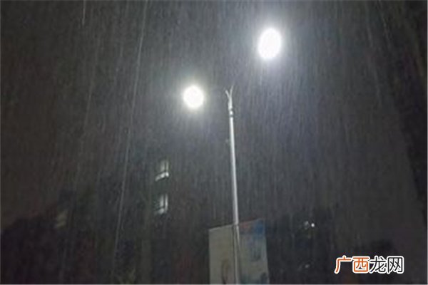 湖北随州降雨量破当地8月极值降雨量是指多长时间
