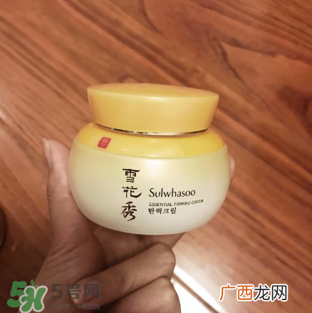 雪花秀面霜哪款好用？雪花秀面霜评测推荐