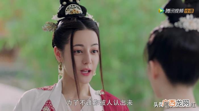 迪丽热巴长得一般，又暴露迪丽热巴长相缺陷
