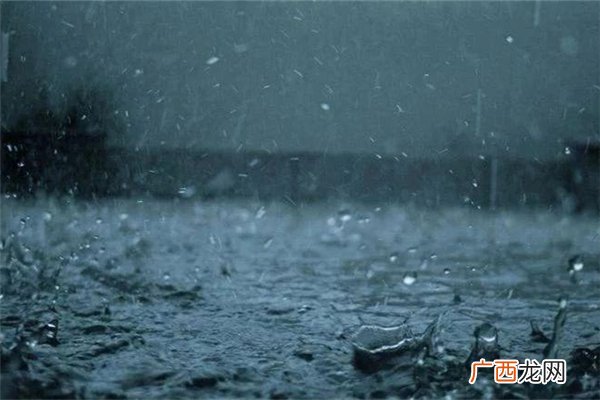 湖北随州暴雨冲塌多间楼房暴雨的标准是多少毫米