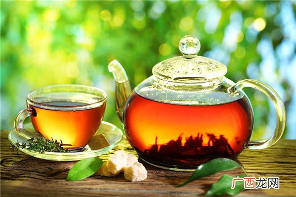 老人长期喝浓茶致重度贫血喝浓茶有什么危害