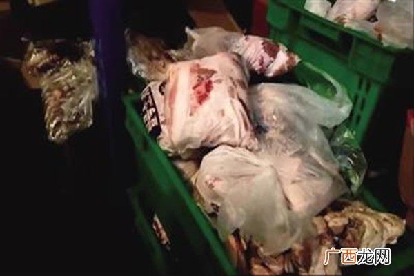 济南大润发发臭隔夜肉洗了再卖肉怎么看新不新鲜