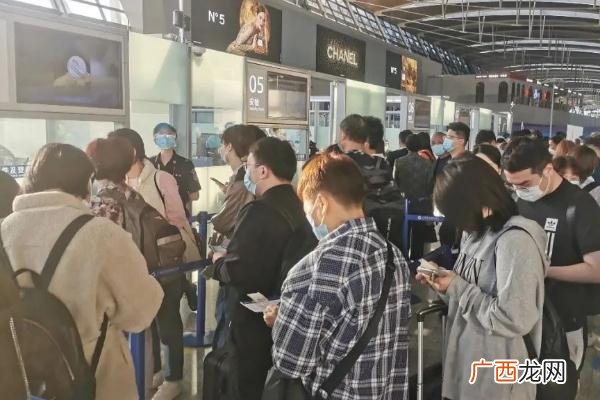 赴美留学机场排长队十万票价再现国外留学哪个国家比较好