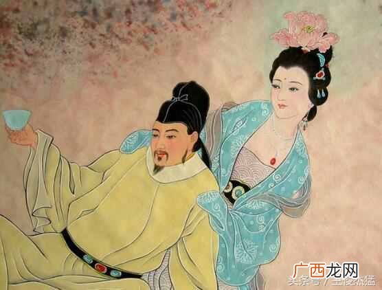 闭月羞花是什么意思，杨贵妃成为羞花成为什么呢