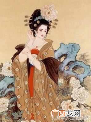 闭月羞花是什么意思，杨贵妃成为羞花成为什么呢
