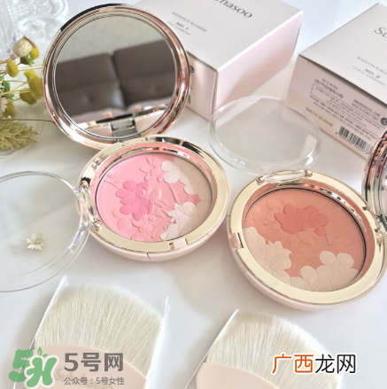 雪花秀腮红多少钱？雪花秀腮红价格