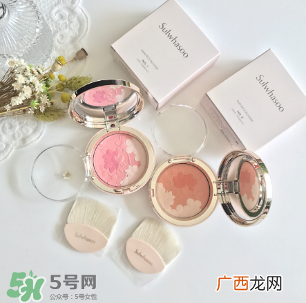 雪花秀腮红多少钱？雪花秀腮红价格