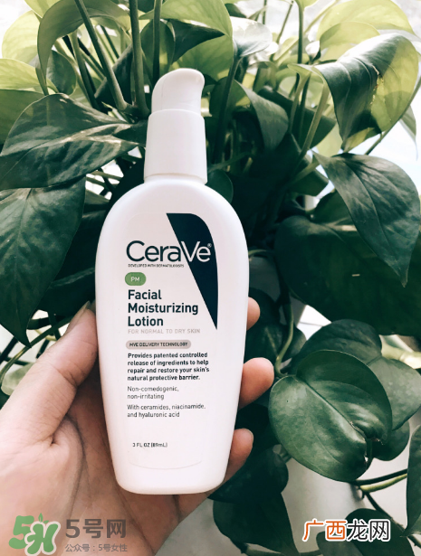 CeraVe面部夜间补水保湿乳液怎么样?CeraVe补水保湿乳液测评
