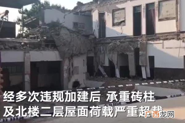 山西一饭店坍塌致29死违建房屋的认定标准