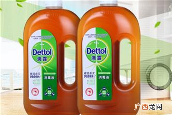 滴露消毒液可以和洗衣液一起用吗滴露消毒液使用注意事项有哪些