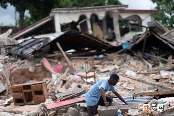 50多万儿童受到海地地震影响地震来临时我们应该怎么办