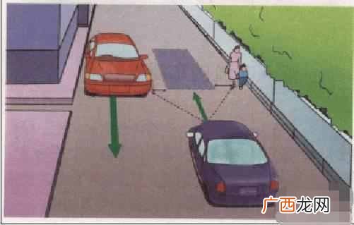 会车什么意思，科目三会车怎么做