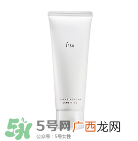 茵芙莎洗面奶有几款 茵芙莎洁面盘点