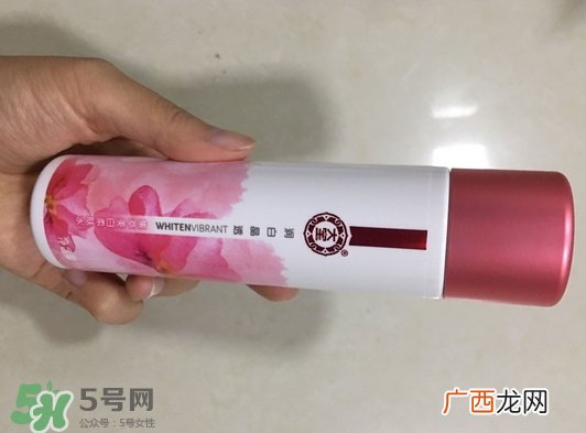 大宝润白晶透柔肤水怎么样_好用吗
