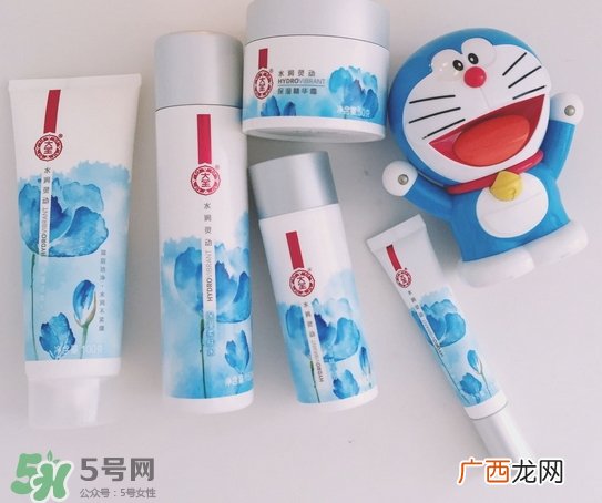 大宝水润灵动系列产品有哪些_价格多少钱