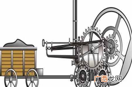 蒸汽机原理动画图,蒸汽机是谁发明的