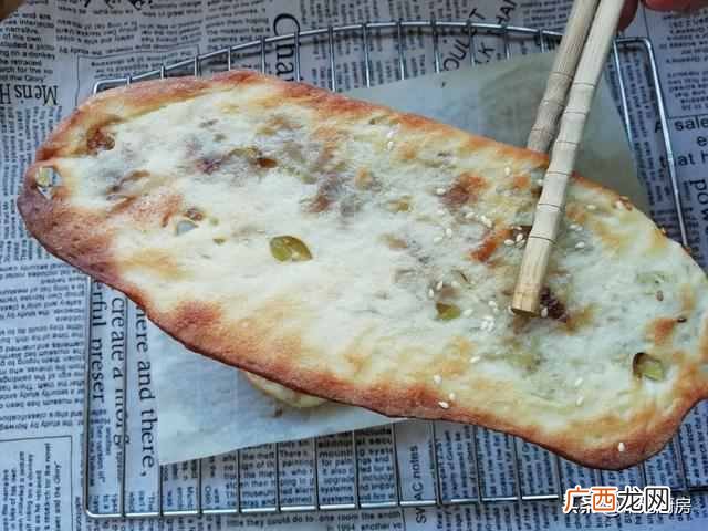 锅盔的做法窍门,自制锅盔的做法和配方