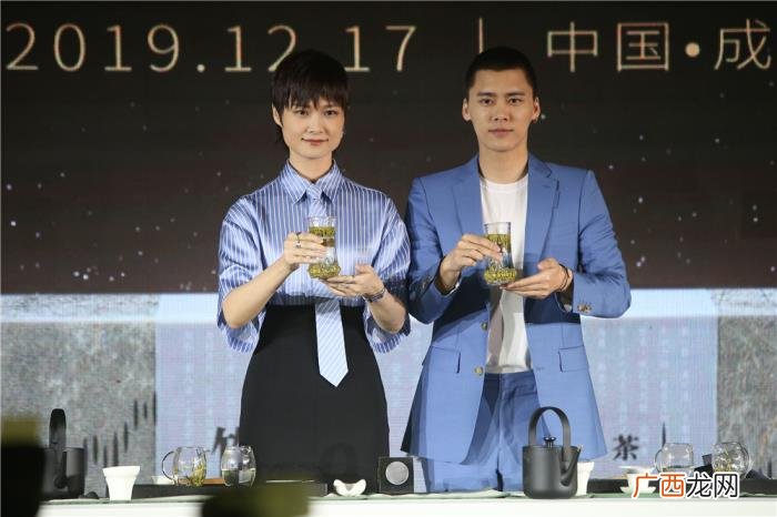 李易峰组合，李易峰李宇春俊男飒女组合同台代言