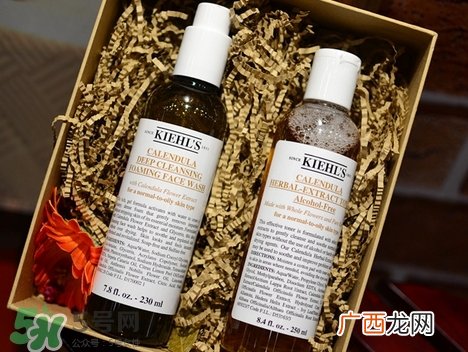 科颜氏金盏花洗面奶怎么样_好用吗