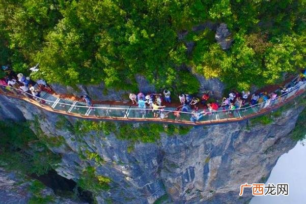 张家界A级景区门票向全国游客半价张家界景区有哪些景点