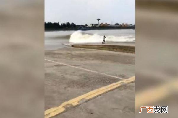 被钱塘江潮水卷走男子确认身亡观潮时要注意哪些事项