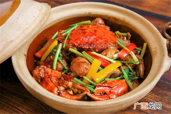胖哥俩蟹肉煲是哪里的胖哥俩蟹肉煲有什么