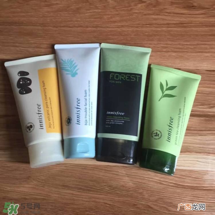 悦诗风吟洗面奶哪款好_口碑最佳