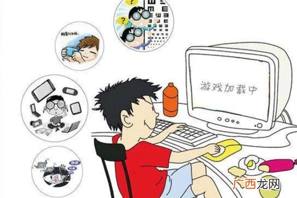 青少年沉迷网络游戏怎么办未成年沉迷网络的危害