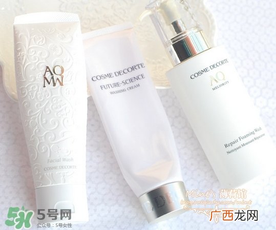 黛珂洗面奶哪款最好用_口碑最佳