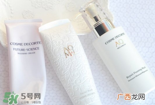 黛珂洗面奶哪款最好用_口碑最佳