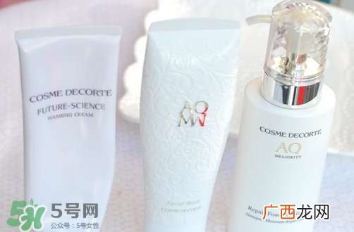 黛珂洗面奶哪款最好用_口碑最佳