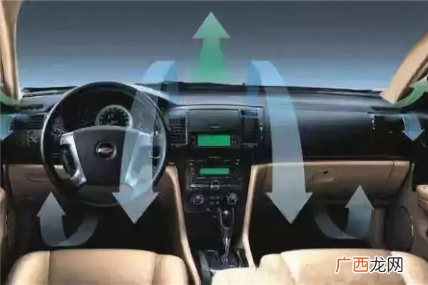 汽车空调怎么开汽车空调怎样用才是正确的