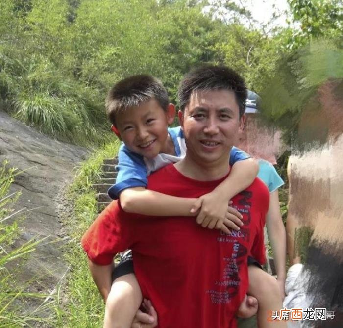 明星照合影，盘点父亲节晒与父亲合影的八大明星
